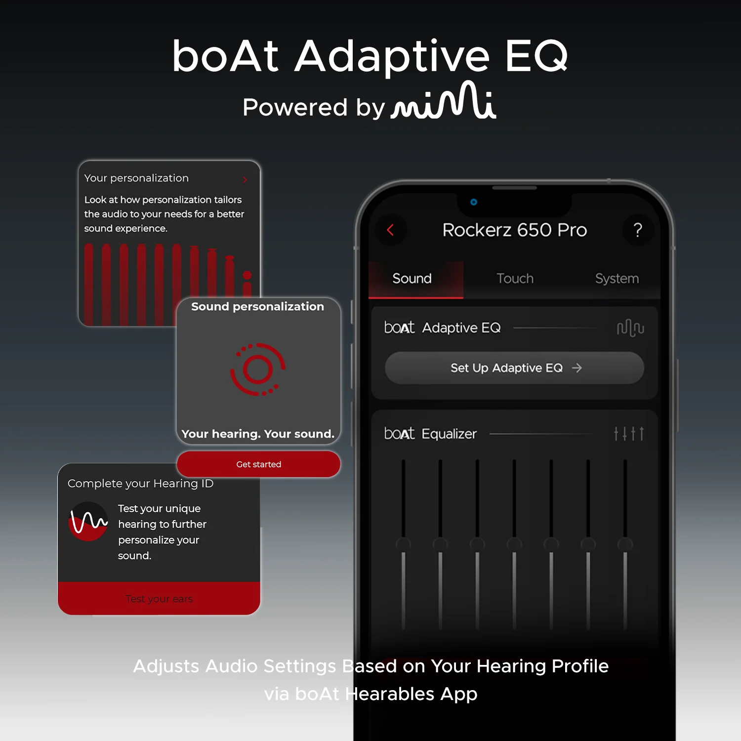 boAt Rockerz 650 Pro - Image 5